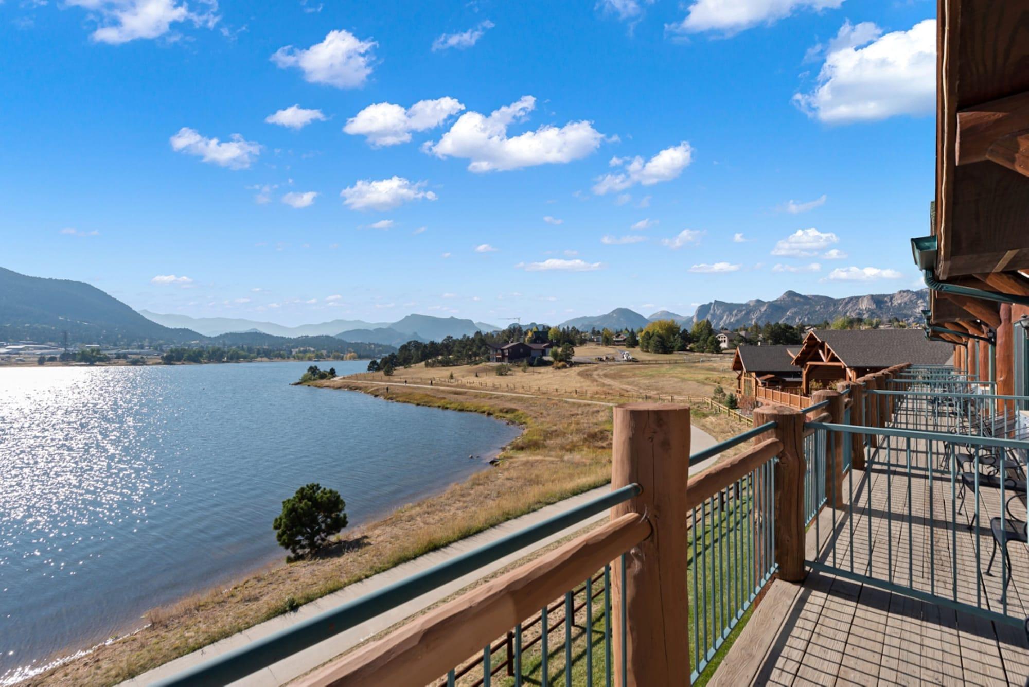 The Estes Park Resort Zewnętrze zdjęcie
