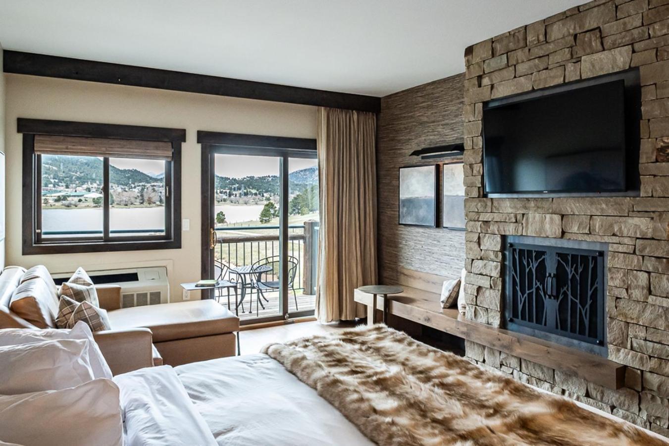 The Estes Park Resort Zewnętrze zdjęcie