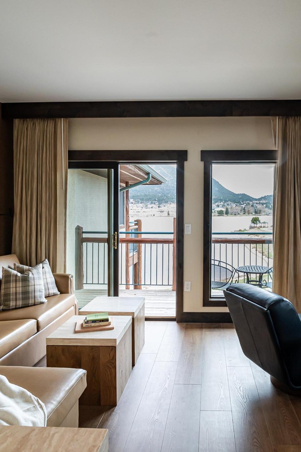 The Estes Park Resort Zewnętrze zdjęcie