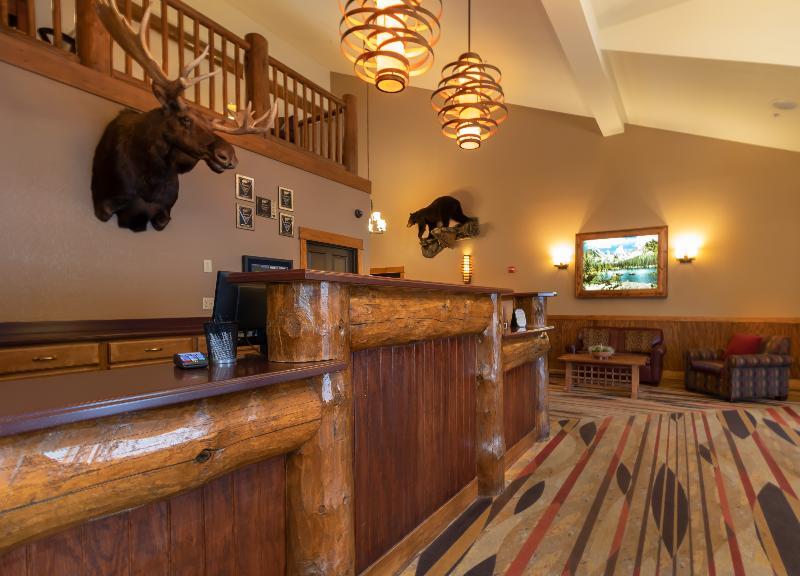 The Estes Park Resort Zewnętrze zdjęcie
