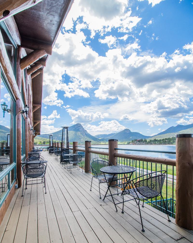 The Estes Park Resort Zewnętrze zdjęcie