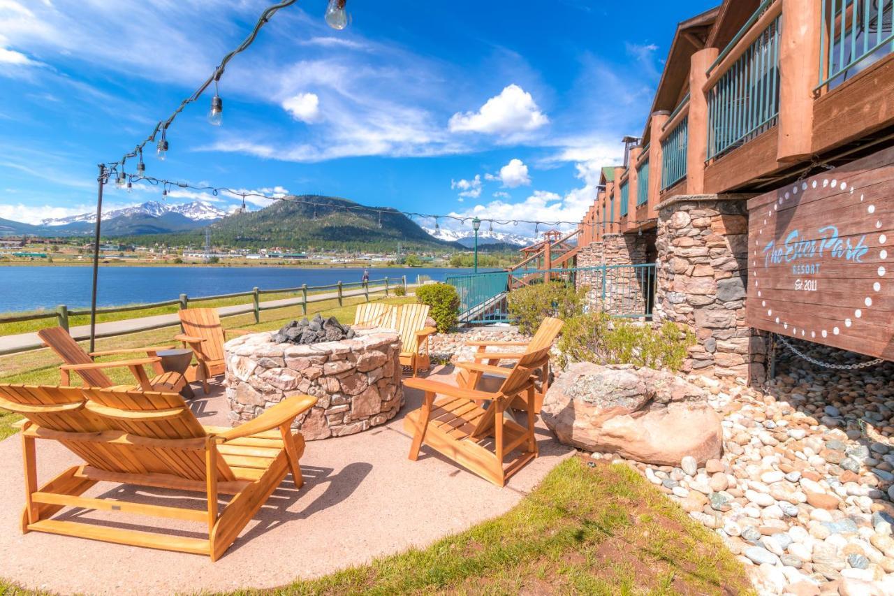 The Estes Park Resort Zewnętrze zdjęcie