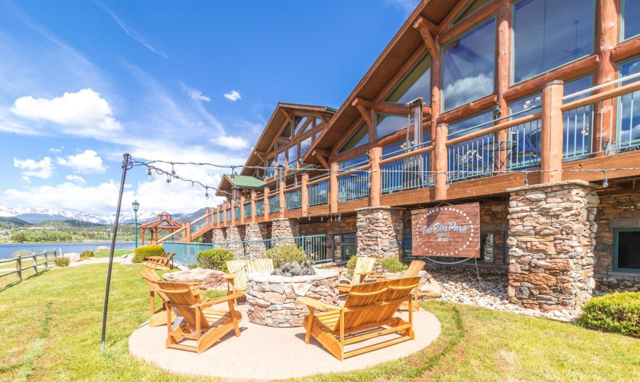 The Estes Park Resort Zewnętrze zdjęcie