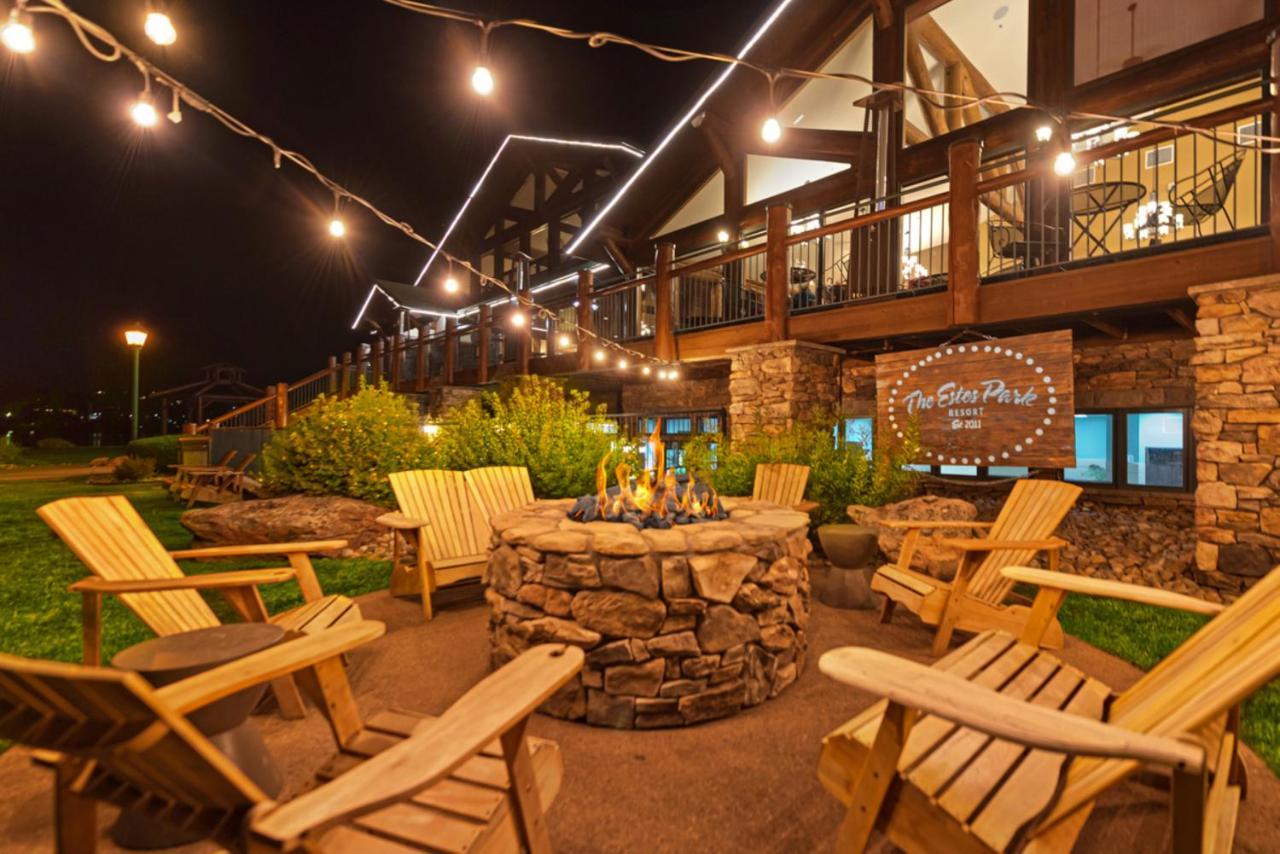 The Estes Park Resort Zewnętrze zdjęcie
