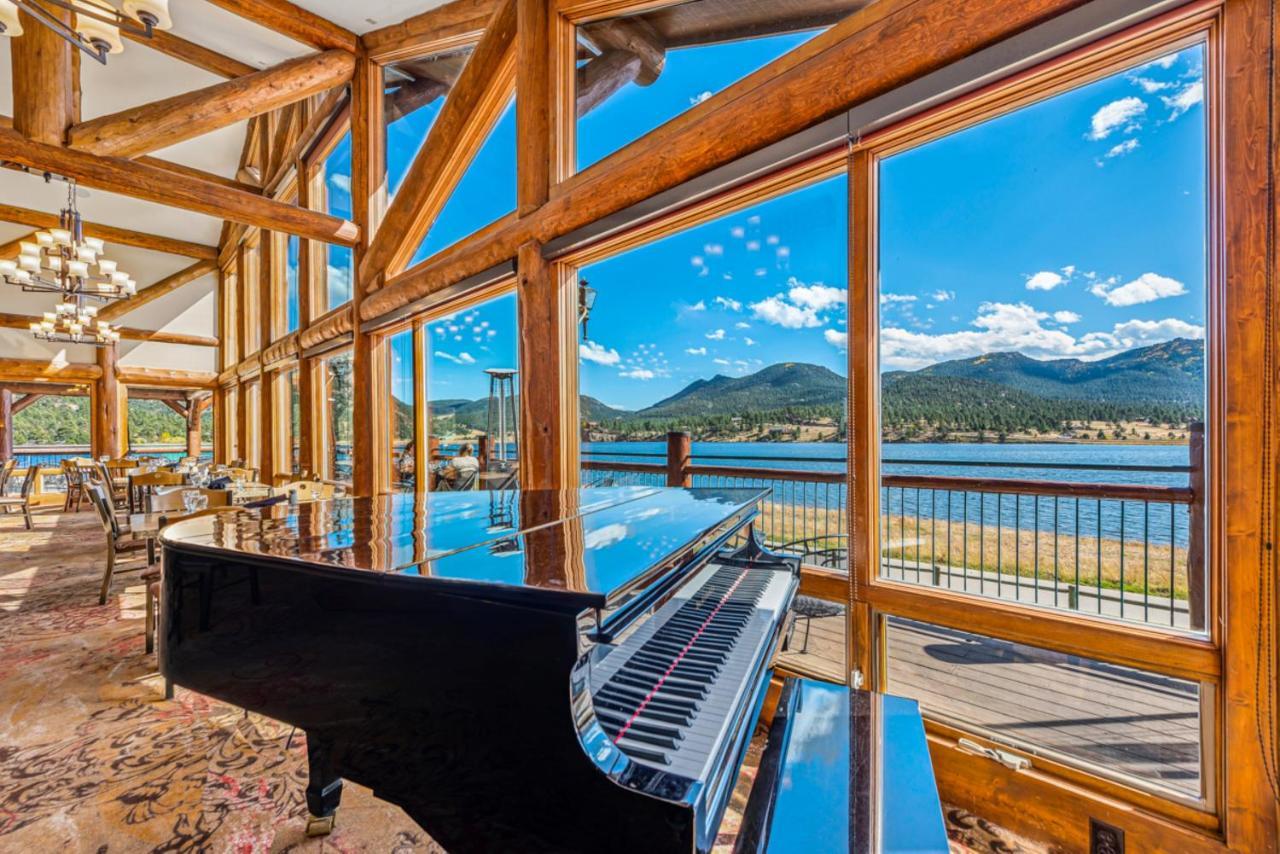 The Estes Park Resort Zewnętrze zdjęcie